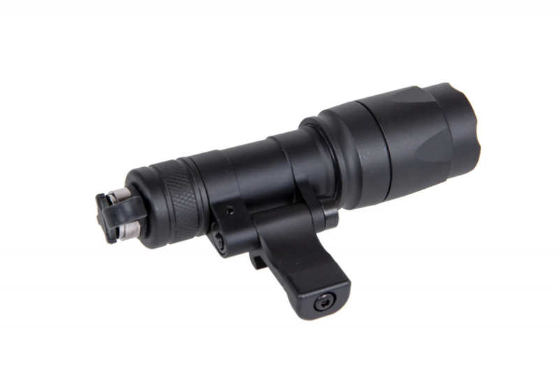 Тактичний ліхтар Wadsn W340A Scout Tactical Flashlight Black