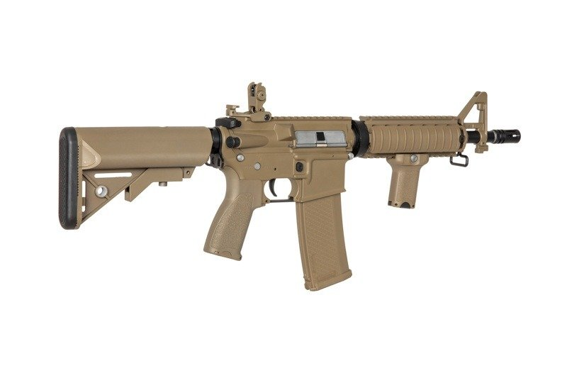 Страйкбольна штурмова гвинтівка Specna  Arms Edge RRA SA-E04 Full-Tan