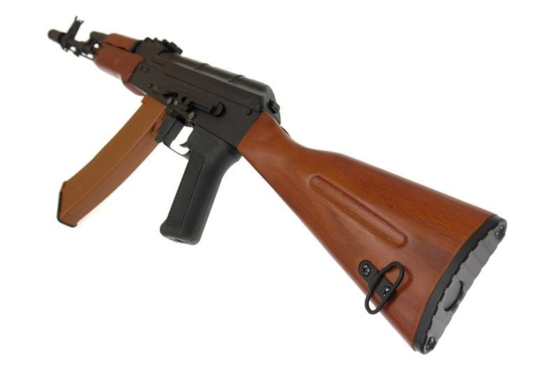 Страйкбольна штурмова гвинтівка Double Bell AK74 RK-06