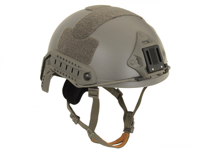 Шолом страйкбольний FMA Fast Ballistic Helmet Replica Foliage Green L/XL