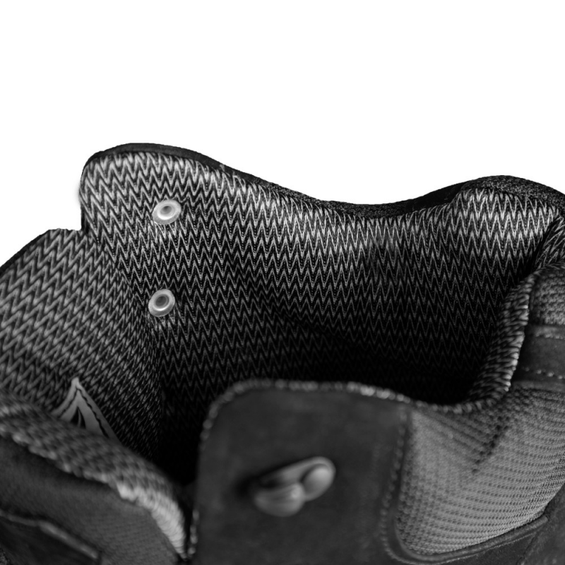 Зимові черевики Camo-Tec Oplot Black Size 41