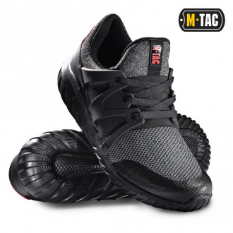 Кросівки M-Tac Trainer Pro Black/Grey Size 44