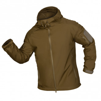 Куртка Camo-Tec Stalker Softshell Coyote Size XL