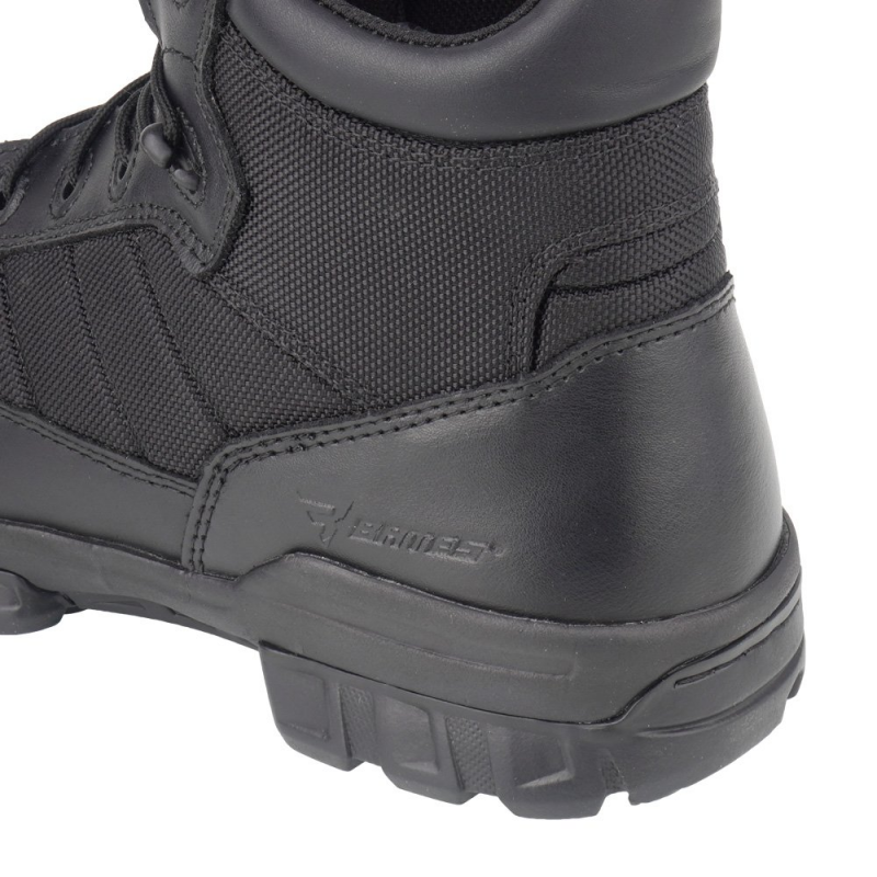 Тактичні черевики Bates 5 Boot Black Size 45 (US 12)