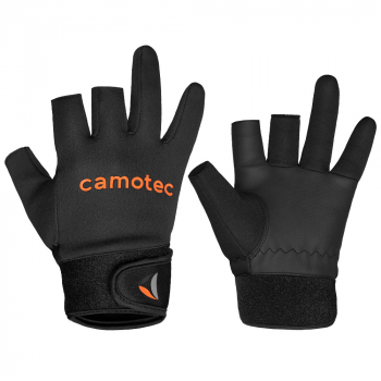 Рукавиці Camo-Tec Grip Pro Neoprene Black
