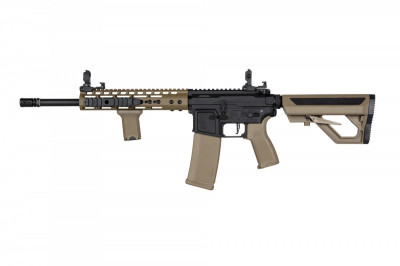Страйкбольна штурмова гвинтівка Specna Arms SA-E09-RH Edge 2.0 Half-Tan Heavy Ops Stock