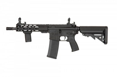 Страйкбольна штурмова гвинтівка Specna Arms SA-E25 Edge Black