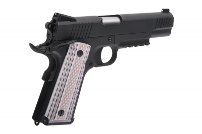 Страйкбольний пістолет WE Colt 1911 M45A1 Black