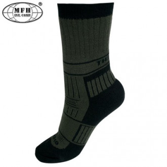Шкарпетки MFH Alaska Olive Size 45-47