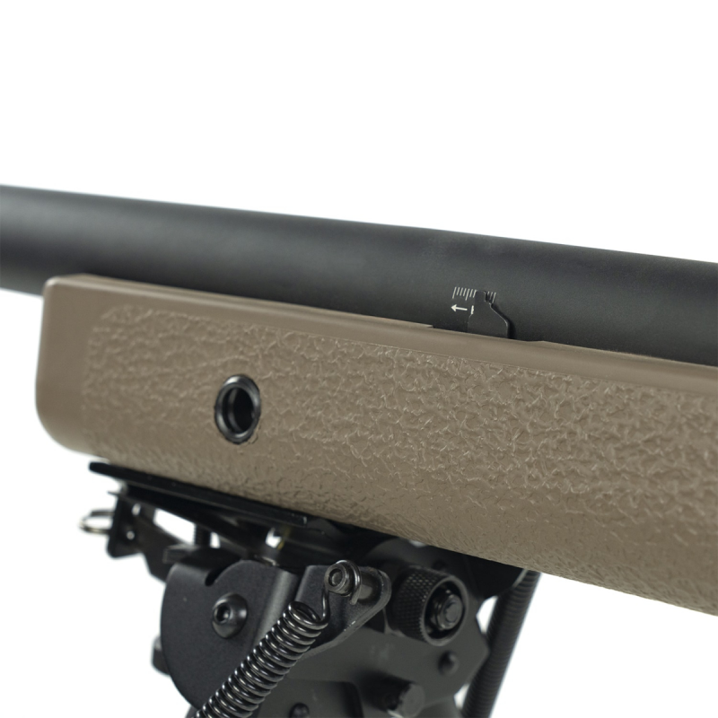 Страйкбольна снайперська гвинтівка Novritsch TAC338 Limited Edition Sniper Rifle Tan