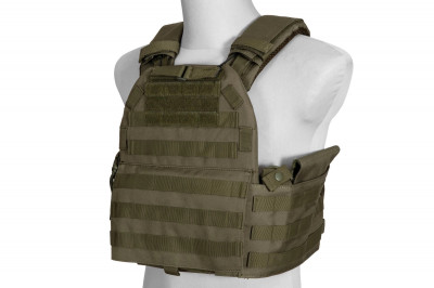 Плейт керріер GFC Quick Release Plate Carrier Tactical Vest Olive Drab