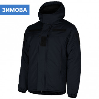 Куртка зимова Camo-Tec Patrol 2.0 Nylon Dark Blue Size XL