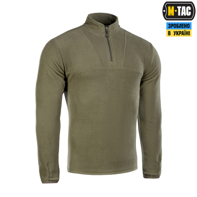 Кофта M-TAC Delta Fleece Army Olive Size S