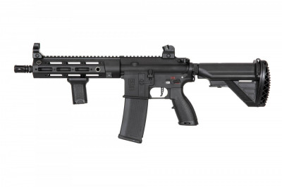 Страйкбольна штурмова гвинтівка Specna Arms SA-H23 EDGE 2.0 Black