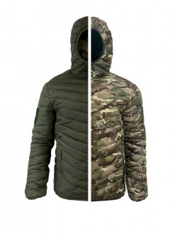 Куртка Texar Reverse olive/multicam Size L