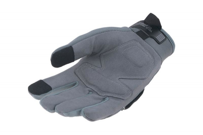 Тактичні рукавиці Armored Claw Shield Flex Grey Size L