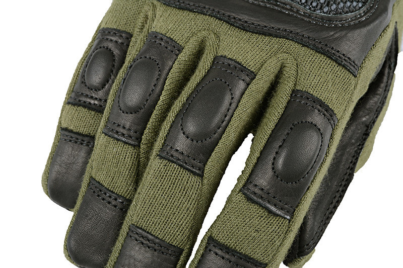 Тактичні рукавиці Armored Claw Smart Tac Olive Size L