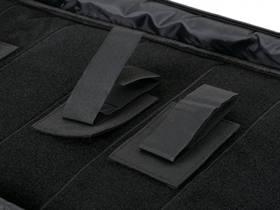 Чохол для зброї 8Fields 90CM Rifle Bag Travel With Buckle Up Front Panel Black