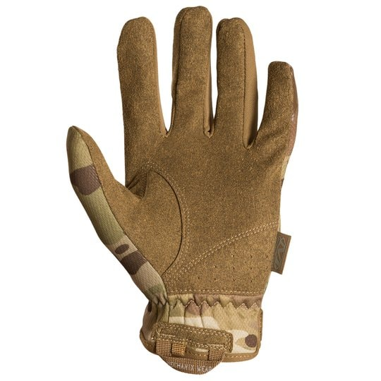 Тактичні рукавиці Mechanix FastFit Gloves Multicam Size S