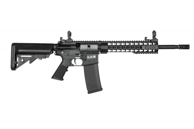 Страйкбольна штурмова гвинтівка Specna Arms M4 SA-F02 Flex X-ASR Black