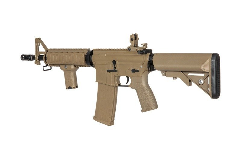 Страйкбольна штурмова гвинтівка Specna  Arms Edge RRA SA-E04 Full-Tan