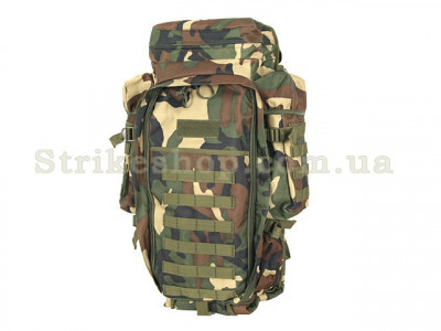 Рюкзак 8FIELDS Sniper backpack 40L Woodland+