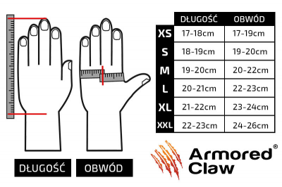Тактичні рукавиці Armored Claw Direct Guard Size XXL