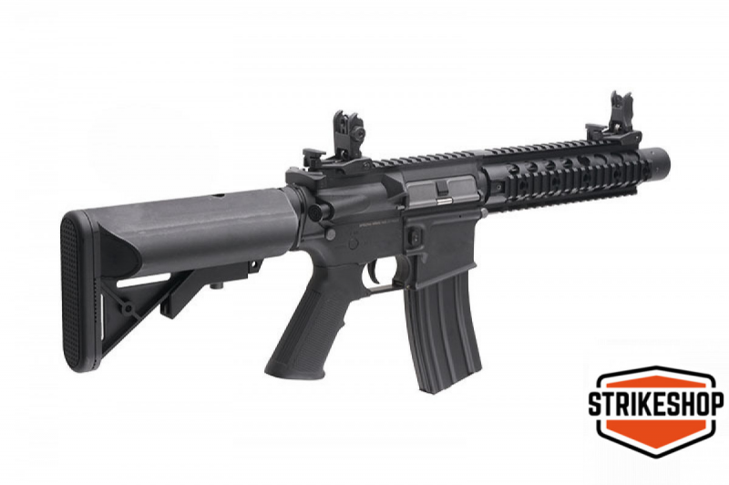 Страйкбольна штурмова гвинтівка Specna Arms M4 Sa-C05 Core Black