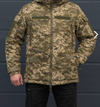 Куртка зимова Pixel ММ14 Size XL