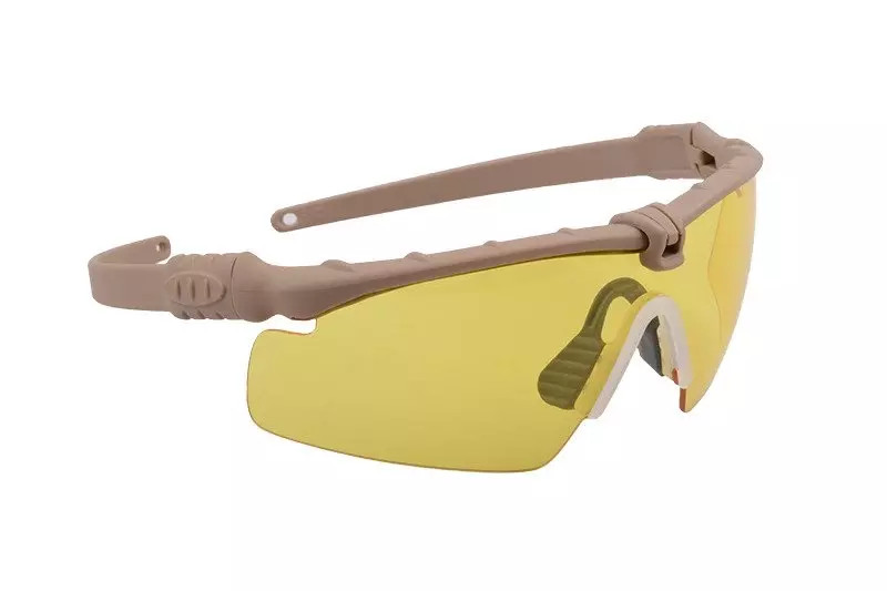Окуляри GFC Accessories Glasses Yellow