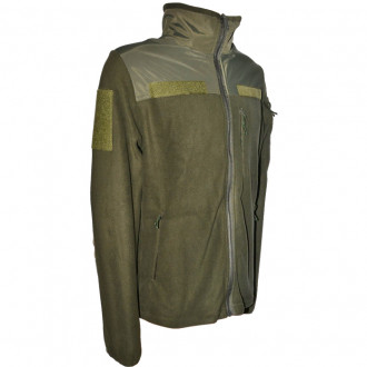 Куртка флісова Army Olive Size 48