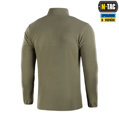 Кофта M-TAC Delta Fleece Army Olive Size S
