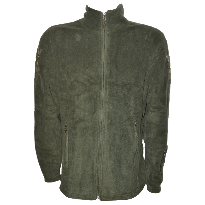 Кофта Flas Tactical Polar Olive Size M