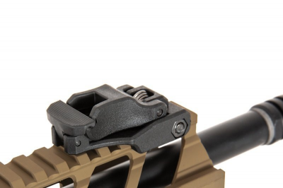 Страйкбольна штурмова гвинтівка Specna Arms M4 Sa-E15 Edge Half-Tan