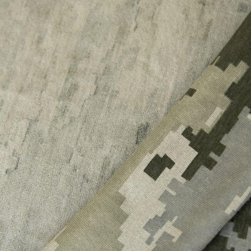 Термобілизна Camo-Tec Long Sleeve Cotton ММ14 Size XL