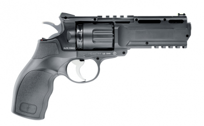 Страйкбольний револьвер Umarex Elite Force H8R Gen2 CO2 Black