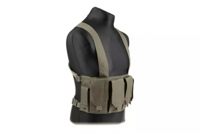 Розвантажувальний жилет GFC Chest Rig Tactical Vest Olive