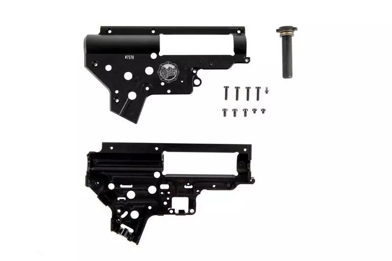 Корпус гірбокса Retro Arms Reinforced CNC V2 QSC Gearbox Frame VFC type