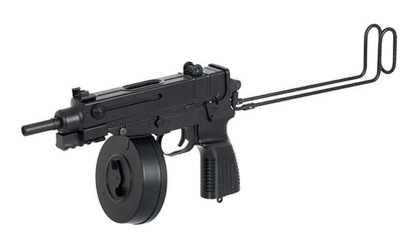 Страйкбольний пістолет-кулемет WELL Scorpion R-2