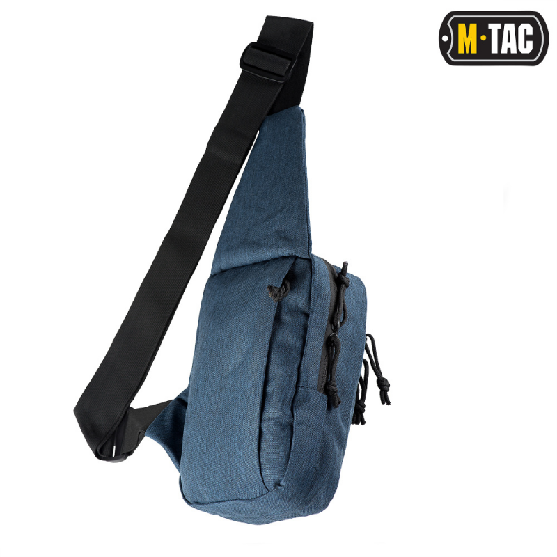 M-Tac сумка-кобура плечова Jean Blue