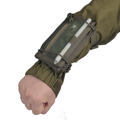 Планшет наручний M-Tac з утяжкою Ranger Green