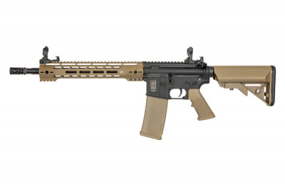 Страйкбольна штурмова гвинтівка Specna Arms M4 RRA SA-C14 Core Half-Tan