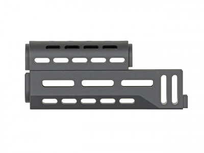 Цівка Cyma Aluminium AK M-Lok Handguard Mod. A Black