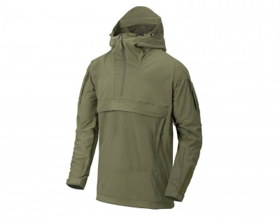 Куртка Helikon Mistral Anorak Adaptive Green Size L
