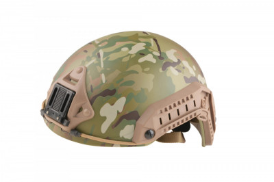 Шолом страйкбольний FMA Maritime Helmet Multicam L/XL