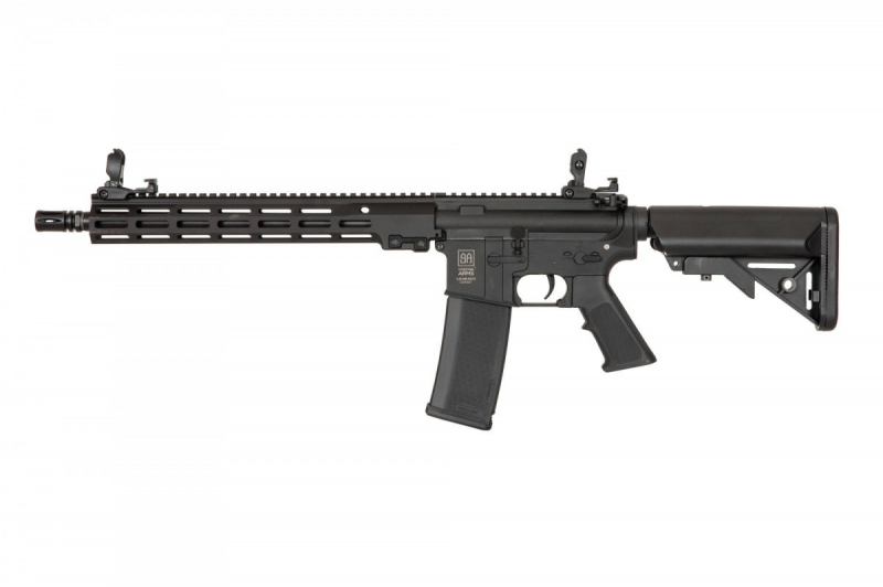 Страйкбольна штурмова гвинтівка Specna Arms SA-C22 CORE Mosfet X-ASR Black