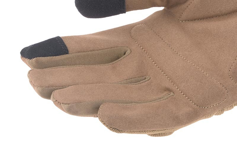 Тактичні рукавиці Armored Claw CovertPro Tan Size M