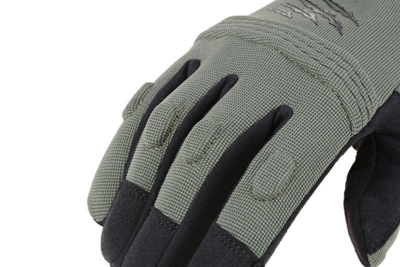Тактичні рукавиці Armored Claw CovertPro Sage Green Size XS