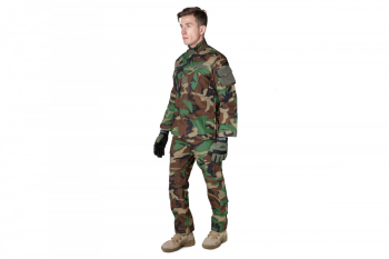 Костюм Primal Gear ACU Uniform Set Woodland