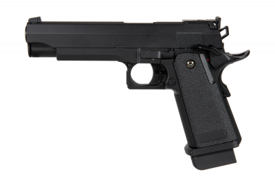 Страйкбольний пістолет Cyma Colt 1911 CM.128S Mosfet Edition AEP